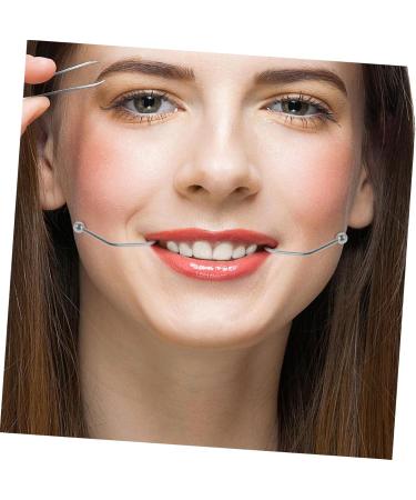minkissy 2pi ces Cr ateur De Fossettes Pour Joues Et Visage Outil De Massage Facial Et Compact Entra neur De Fossettes Faciales - Buy Online on GoSupps.com