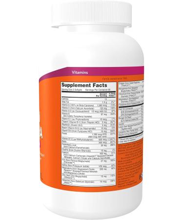 Prenatal Gels + DHA with 250mg per Serving & GLA - 180 Softgels - Buy Online on GoSupps.com