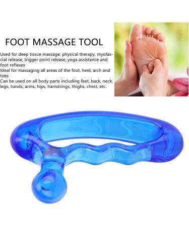 Buy Acupuncture Massage Tab - Deep Tissue Back & Neck Massager for Foot Reflexology & Pain Relief | International Shipping Available - Buy Online on GoSupps.com