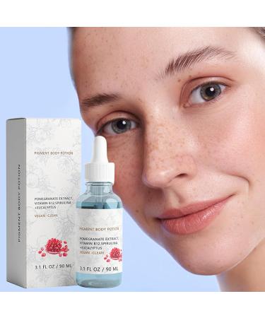  G n rique Brightening Body Oil | 30ml Fast-Absorbing Topical Liquid Brightening Face Oil For Women and Men with Dry Sensitive and Combination Skin Morning and After Shower Routine - Buy Online on GoSupps.com