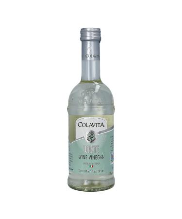 Colavita Aged White Wine Vinegar - 17 fl.oz.