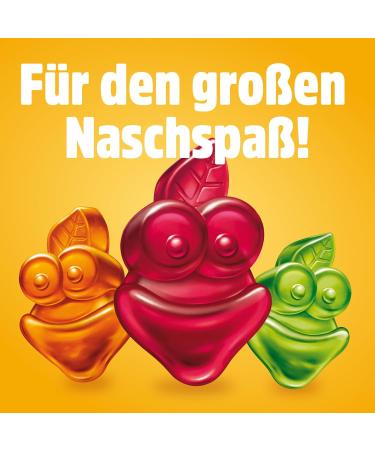 Nimm2 Lachgummi Happies - 325g Fruit Gum with Juice & Vitamins - Shop Internationally - Buy Online on GoSupps.com