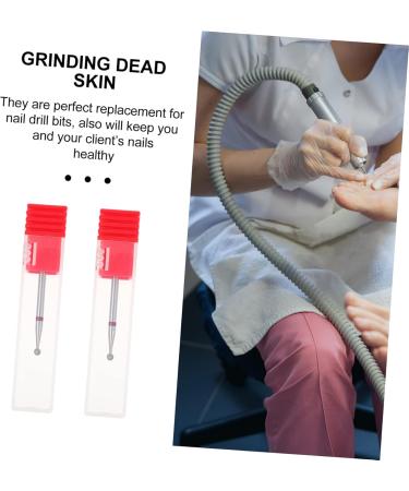 HAPINARY Manicure Drill Bits supplies kit building gel electrical tools kit for Cutters Files for Acrylic Nails drills Nail Care Tools - Buy Online on GoSupps.com