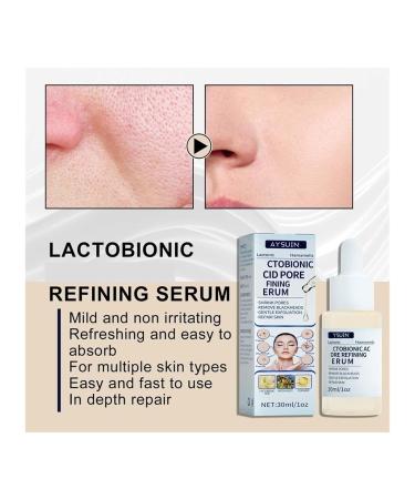 Stock Solution Anti-Aging Serum - Instant Wrinkle Reduction Facial Serum (30ml - Buy Online on GoSupps.com