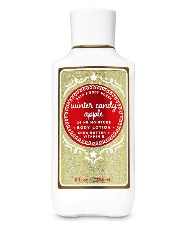 Winter Candy Apple Body Lotion 2020