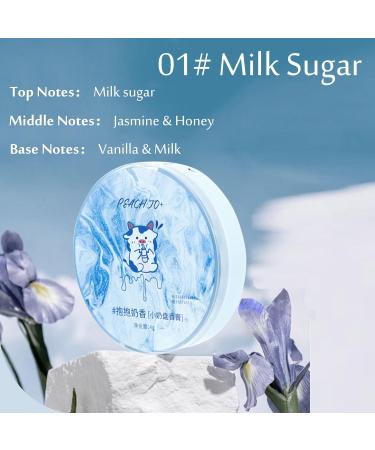 3 Pack Solid Balm Sets Solid Perfume Portable Pocket Balm Perfume Perfect for Travel Use Natural Fragrance Parfum for Men and Women - Buy Online on GoSupps.com