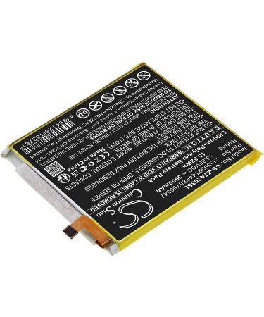 Buy 3.85V 3900mAh Li3939T44P8h756547 Battery Replacement for Axon 10 Pro & Axon 10 Pro 5G A2020 - International Shipping Available - Buy Online on GoSupps.com