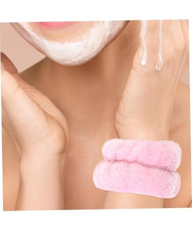 FOMIYES 4paires Bracelets de Lavage du Visage pour Femmes Produits pour Spa Visage Utiliser Maison pour Nettoyage Quotidien couleur assortie 1 - Buy Online on GoSupps.com