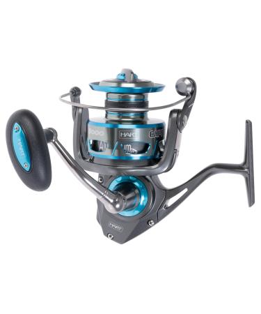 Carrete Hart Capricorn 8000-6+1bb-4.9:1