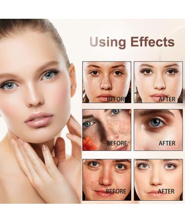 Air Cushion BB Cream - Mushroom Head Puff Brightening Makeup - Ivory White - International Shipping Available - Buy Online on GoSupps.com