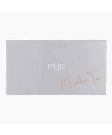R 4-in-1 Skin-Perfecting Powders Face Palette Medium-Tan - Achieve Flawless Skin Tone - Buy Online on GoSupps.com