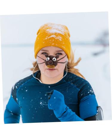 Gatuida 3-Stage Dust Protection Mask | Outdoor Nose Cover with Strap for Kids & Adults | Bike Accessories | Off-Road Car & Animal Protection - Buy Online on GoSupps.com