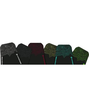 Blackburn Black/Yellow Fat Tires Barrier Mud Guards for MTB - Shop Now! - Buy Online on GoSupps.com