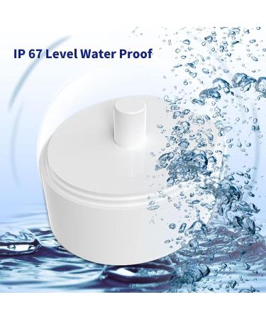 Replacement Charger for Philips Electric Toothbrush - IP67 Water Proof Travel Charger | Compatible with Sonicare HX3000/HX6000/HX8000/HX9000 | USB Cable Included - Buy Online on GoSupps.com