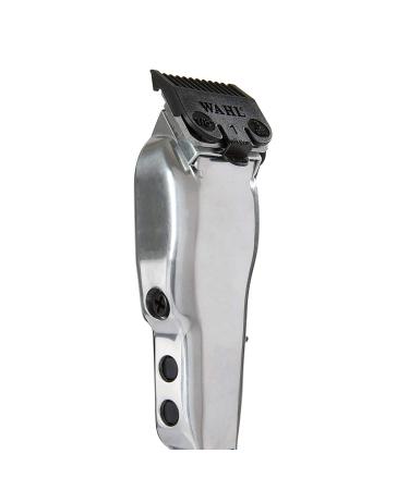 Wahl Professional 5-Star Series Senior Clipper #8545 - V9000 Motor Metal Housing 9-Piece Set - Ideal for Stylists & Barbers - International Shipping Available - Buy Online on GoSupps.com