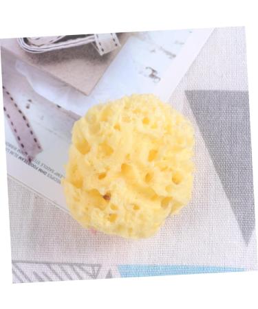 Beaupretty 1PC Shower Sponge Mesh Balls Sponge Bath sponges for Shower sponges for Bathing Natural Bath Sponge Body Sponge Sea Sponge for Bathing Natural Sponge Honeycomb Bath Wipe Baby - Buy Online on GoSupps.com