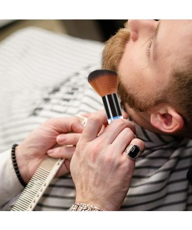FRCOLOR 1pc Beard Brush Hair Cleaning Brush Resin Brush Barber Hair Removal Brush Neck Duster Brush Facial Cleaning Brush Cleaning Tools Kids Hair Brush Neck Hair Duster Gentle Brush Face - Buy Online on GoSupps.com