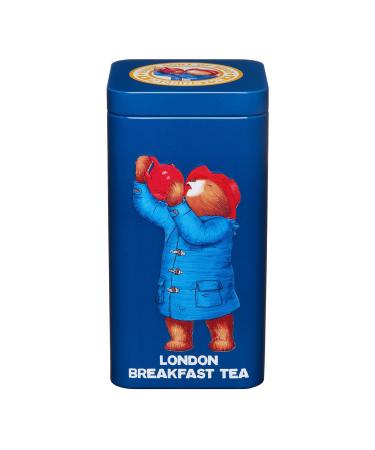 Infinity Brands Paddington Bear - 40 English Breakfast Teabags Gift Tin 125 g