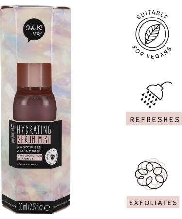 Oh K! Chok Hydrating Serum Mist - Buy Online on GoSupps.com