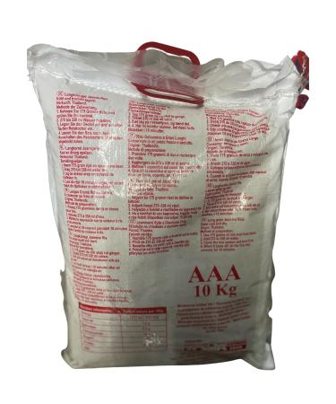 Buy Royal Thai Long Grain Jasmine Fragrant Rice - 10 KG | Premium Quality International Shipping - Buy Online on GoSupps.com