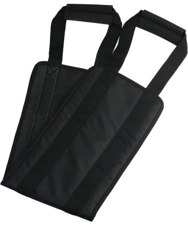 80 cm Bed Transfer Belt - Padded Handles Mobility Aid for Seniors & Injured | Safe Patient Care Transfer Loop - Buy Online on GoSupps.com