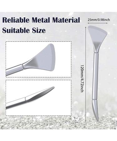 MERIGLARE Cleaning Removal Tool Beauty Spade Easy Use Multipurpose Stainless Steel Pore Cleaning Tool Facial Trash Cleaning Women  - Buy Online on GoSupps.com