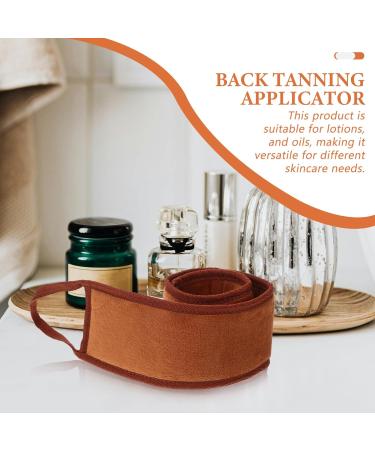 Beavorty Lotion Applicator for Back Sunscreen Self-Tanner Body Lotion Medication Applicator Washable for Lotion Cream Medicine - Buy Online on GoSupps.com