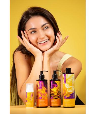 SYLVECO Rados aw Piela Vianek Cleansing Gel for the Face with Vitamin C 300 ml gentle prebiotic facial cleansing gel gentle cleansing and whitening vegan formula for all skin types - Buy Online on GoSupps.com