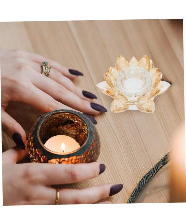 Ipetboom Nail Art Crystal Cup Glass Terrarium with Lid Pink Bow Headband Girls Glass Tumbler with Lid Nail Art Tool Glass Mug with Lid Crystal Nail Art Bowl Mixing Cup Manicure - Buy Online on GoSupps.com