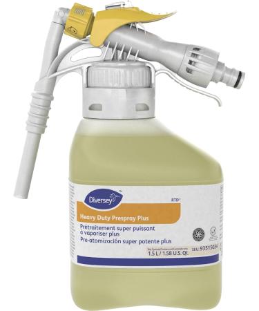 Diversey Heavy Duty Prespray Plus - Powerful Cleaner for Effective Stain Removal | International Shipping Available - Buy Online on GoSupps.com
