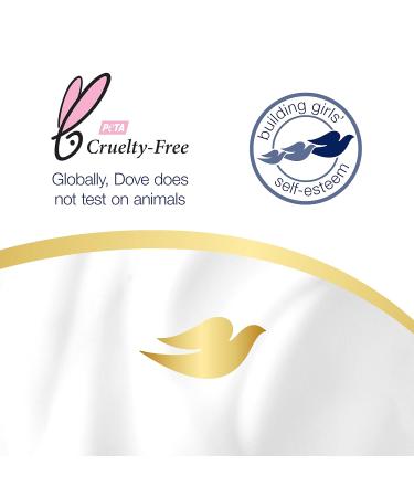 Dove Beauty Bar - More Moisturizing Than Soap | Gentle Exfoliating Cleanser for Softer Skin | 8 Bars (3.75 oz) - International Shipping - Buy Online on GoSupps.com