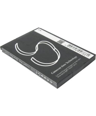 Buy PRUVA Battery for Unify 52-S2352-R141 L30250-F600-C230 OpenScape SL5 & OpenStage SL4 - 830mAh | International Shipping Available - Buy Online on GoSupps.com