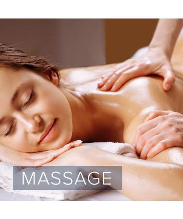 Naissance Muscle Revive Warming Massage Oil 100ml - Grapeseed, Ginger & Black Pepper Blend - Buy Online on GoSupps.com
