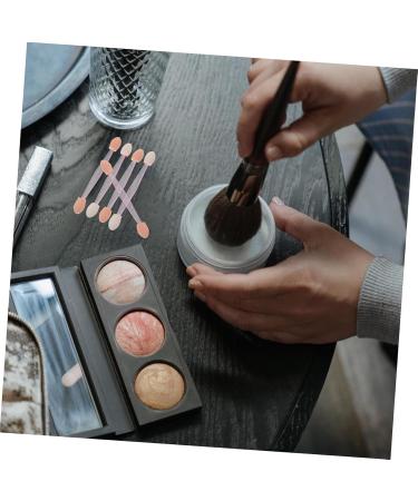 Gogogmee 1 Set Eye Shadow Brush Eyeshadow Makeup Sponge Eye Makeup Liquid Eye Shadow Non Latex - Buy Online on GoSupps.com