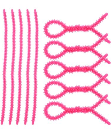 Healeved 40 Pcs perm rod for styling heatless spiral curlers spiral perm rods 15.00X0.60X0.60CMx4pcs Rosyx4pcs - Buy Online on GoSupps.com