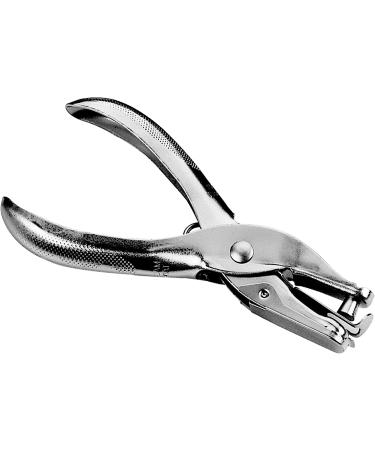 Officemate 1-Hole Punch 5 Sheet Capacity - Silver (90091) - Buy Online on GoSupps.com