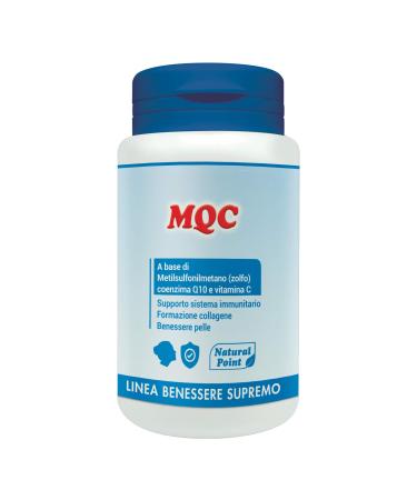 NATURAL POINT Natural Point MQC Immune System and Antioxidant Supplement 50 Capsules##*-