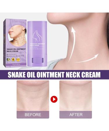 Samuwak Neck Care Stick Neck Care Cream Samuwak Neck Firming Stick Samuwak Neck Care Cream Firming & Lifting Firming Neck Cream Reduce Fine Lines & Wrinkles (3) - Buy Online on GoSupps.com