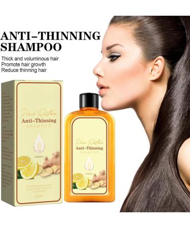 Shampoo For Hair Growth 100ml Natural Conditioner Hair Growth Shampoo for Men For more Volume a Soothing Scalp and Deep Cleansing - Buy Online on GoSupps.com