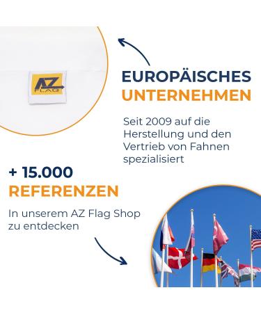 AZ FLAG Yugoslavia Flag 150x90cm - High Quality Yugoslavian Flag - Premium International Shipping - Buy Online on GoSupps.com