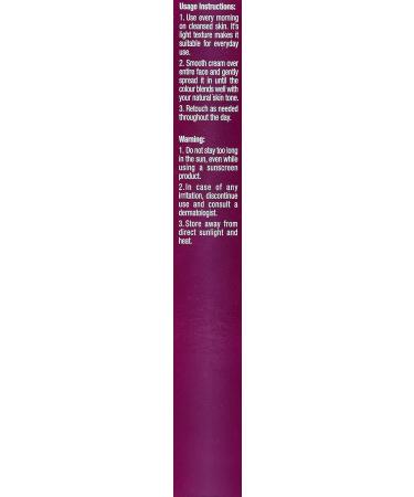 Pond's BB+ Cream 01 Original 18g - Instant Spot Coverage for Natural Glow - Buy Online on GoSupps.com