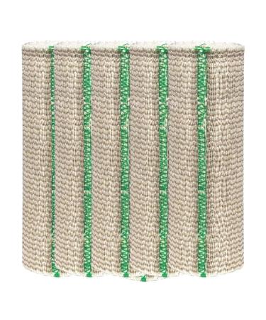 Tovmekdjn 5 Rolls Elastic Bandage Wrap - Compression Bandage with Self Closure and Extra Clips Latex Free Bandage for Sports D