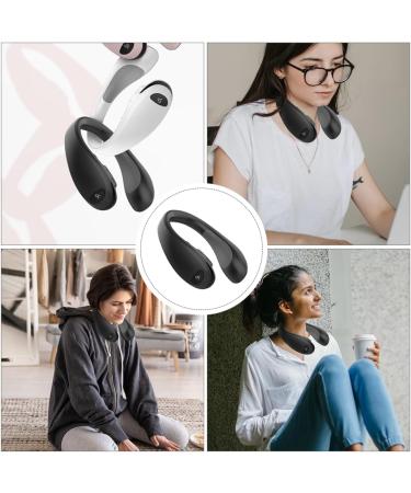 Shop Gleavi 2-Piece Heated Neck Warmer & Massager - Ideal Neck Care Tool for Relaxation & Pain Relief - Buy Online on GoSupps.com