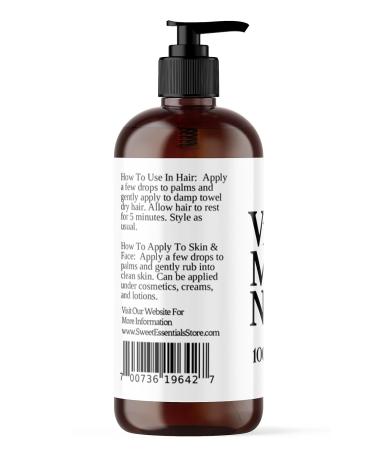 Sweet Essentials Organic Macadamia Nut Oil 8oz - 100% Pure Food Grade Oil for Dry Skin Eczema & More | Imported from Italy - Buy Online on GoSupps.com