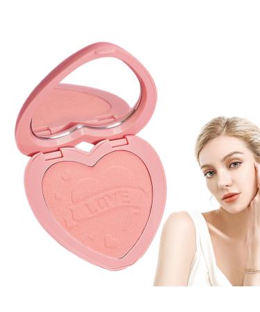 Blush Powder - Long Lasting Smudge Proof Matte Blush for All Day | Daily Beauty Products for Travel, Gatherings, Home, Work, Dates, Shopping