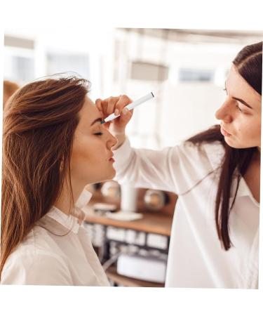 ASAKKURA 4pcs Four Forked Eyebrow Pencil 4 Tips Eyebrow Pen Eyebrow Coloring Tool Eyebrow Filler Cosmetic Abs - Buy Online on GoSupps.com