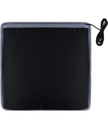 USB Foot Warmer & Heated Foot Bag - Slipproof Cushion for Pain Relief | Indoor Heated Footwear for Men & Women - Buy Online on GoSupps.com