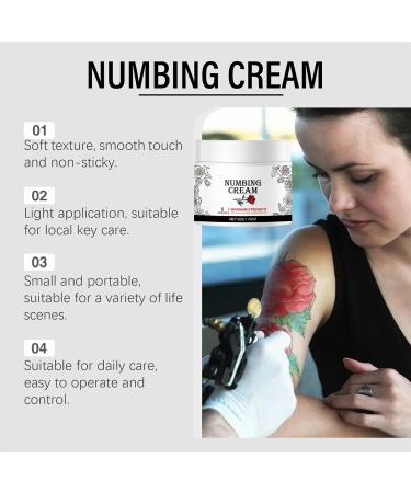 WJnflQN Soothing Cream 50 Grams Body Cream Long Lasting Soothing Recovery For Face Eye Skin Body Hand Daily Use Women Neck - Buy Online on GoSupps.com