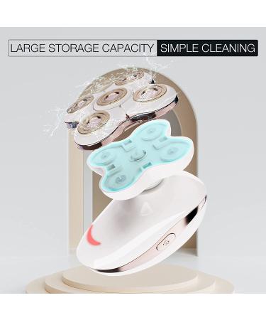 5D Electric Razors for Women - Waterproof Lady Shaver for Painless Hair Removal on Legs, Bikini, Arms - Gentle on Sensitive Skin - Bald Head Shaver for Men - Buy Online on GoSupps.com