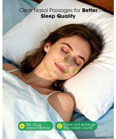 MQXUNMI 24 Count Sinus Relief Patch Natural Kids Nasal Strips for Congestion Essential Oil Stick-On Patches for Kids & Adults Breathable Hypoallergenic Nose Strips - Buy Online on GoSupps.com